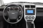 Jeep Compass 2007 года